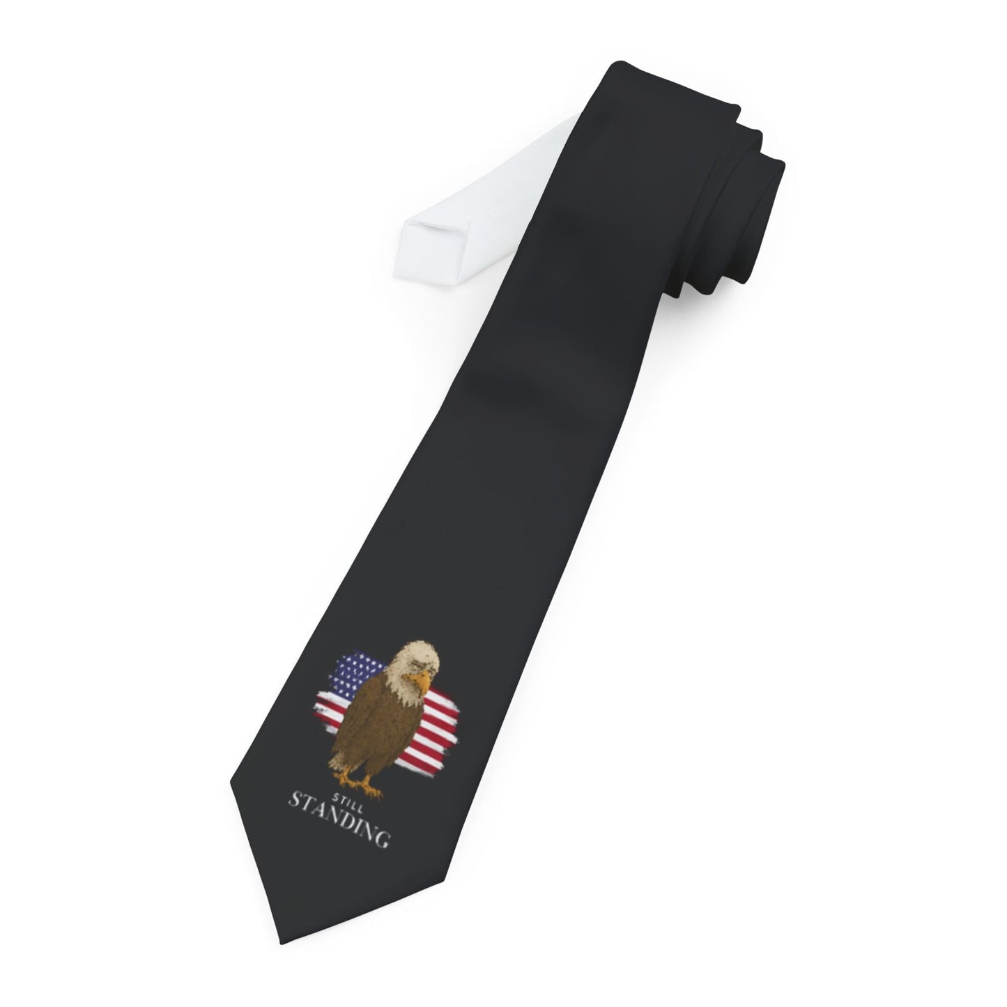 Corbata Still Standing Eagle