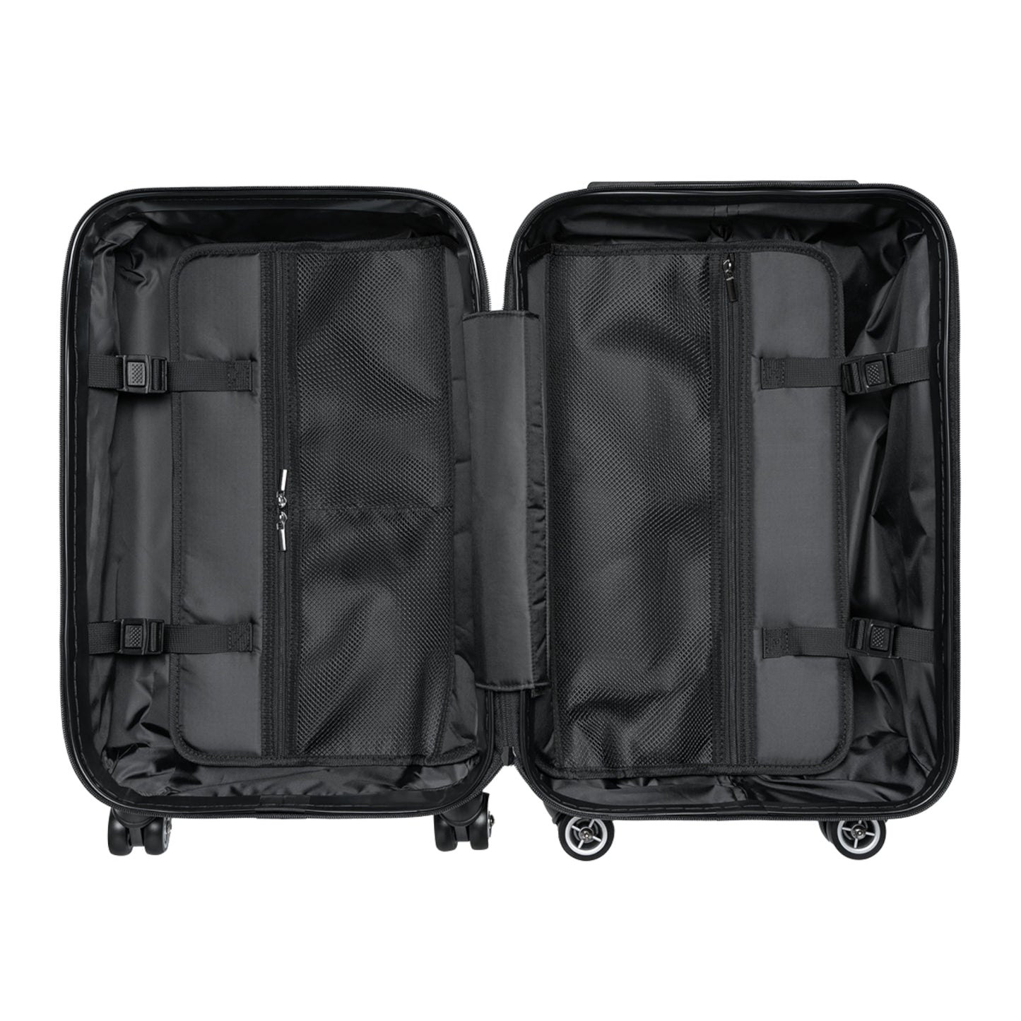 Valise rigide Certifiée Amoureuse des Chats en Transit