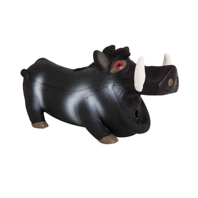 Zoobilee® Latex Warthog Dog Toy