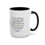 Political Parody Motivational Coffee Mug