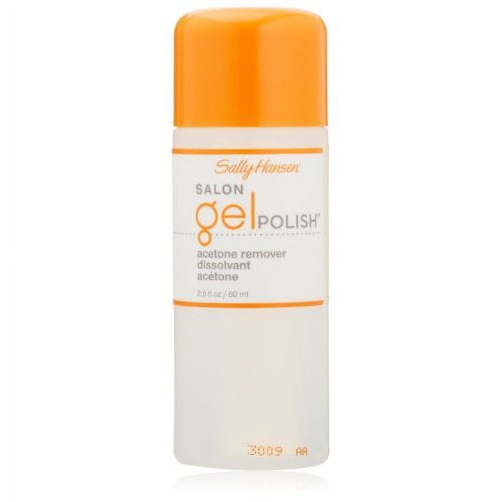 Removedor de Esmalte de Uñas con Acetona Pro Gel de Sally Hansen