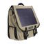 Solar Charging Multifunctional Hiking Backpack