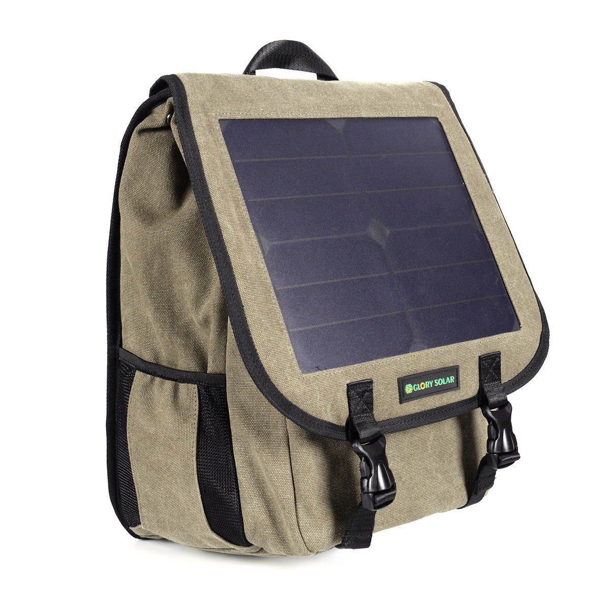 Solar Charging Multifunctional Hiking Backpack