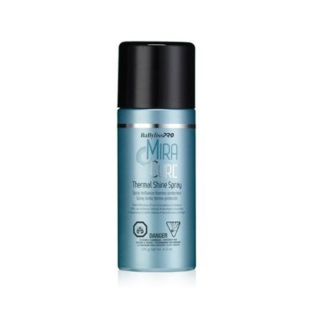 BaByliss PRO MiraCurl Spray Brillo Térmico - 4 Oz