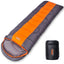 Saco de dormir ligero premium para camping en todas las estaciones