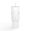 History Is Watching 40oz Insulated Tumbler with Handle
