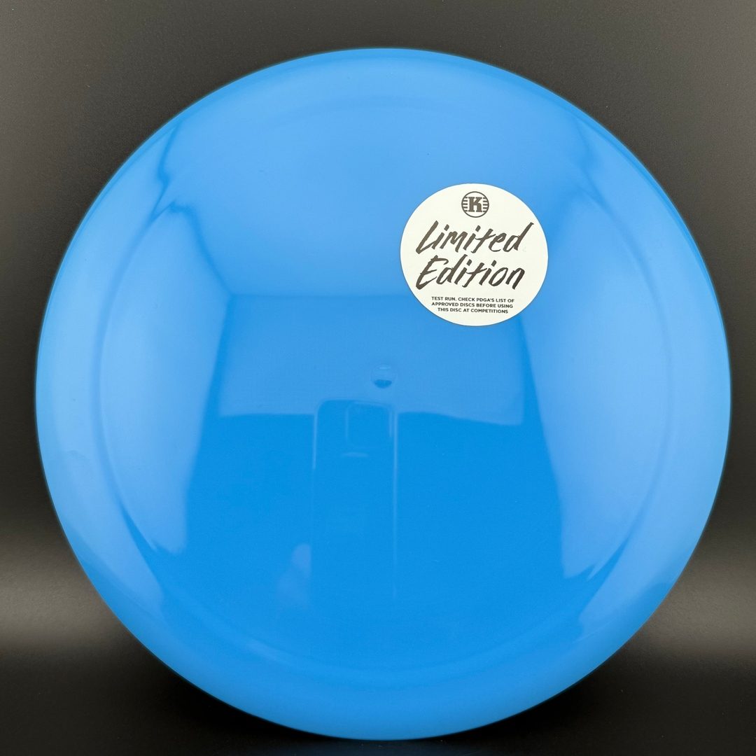 K1 Grym Limited Edition Disc Golf Driver - 2016 Run