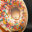 Gold Pure - DecoDye Doughnut Disc Golf Disc
