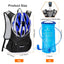 Mochila de Agua para Senderismo de Tela Oxford Ultra Ligera