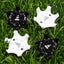 14Pcs /Lot TPR Golf Spikes Pins 1/4 Turn Fast Twist Shoe Spikes Replacement Accessories Golf Training Aids FITS PING SYSTEM - Korvel