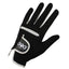 1 Pcs Men's Golf Glove Left Hand Right Hand Micro Soft Fiber Breathable Golf Gloves Men Color Black Brand GOG - Korvel