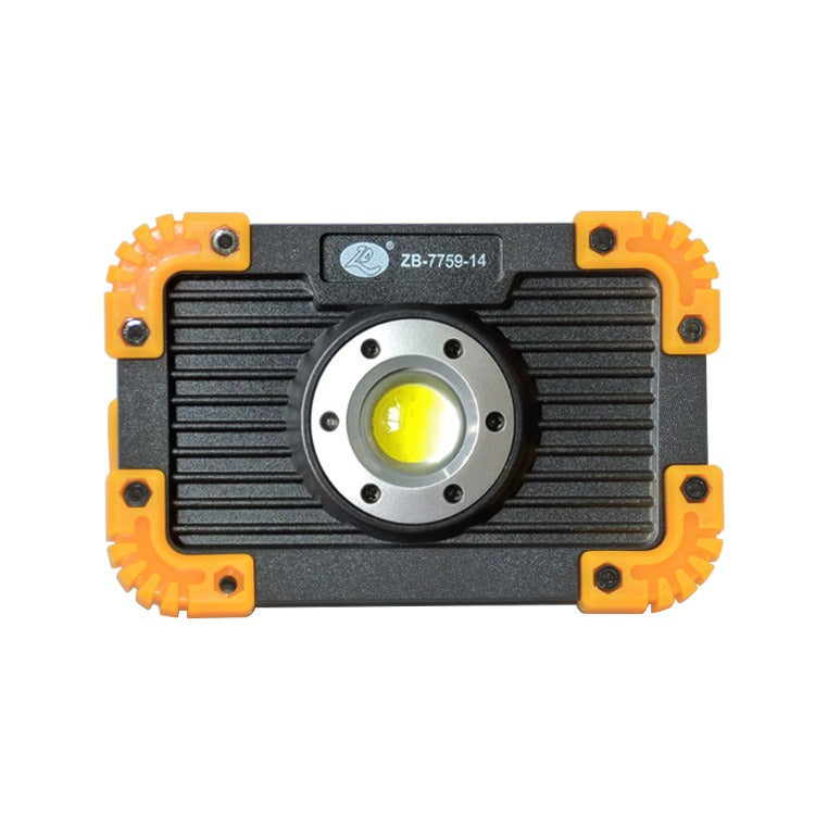 Mini COB Camping Light - Recargable por USB y Portátil