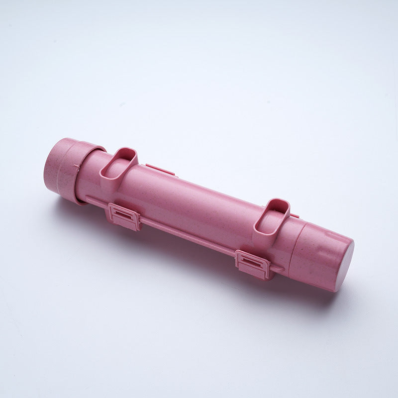 Modèle de sushi cylindrique pour la préparation de sushi à domicile