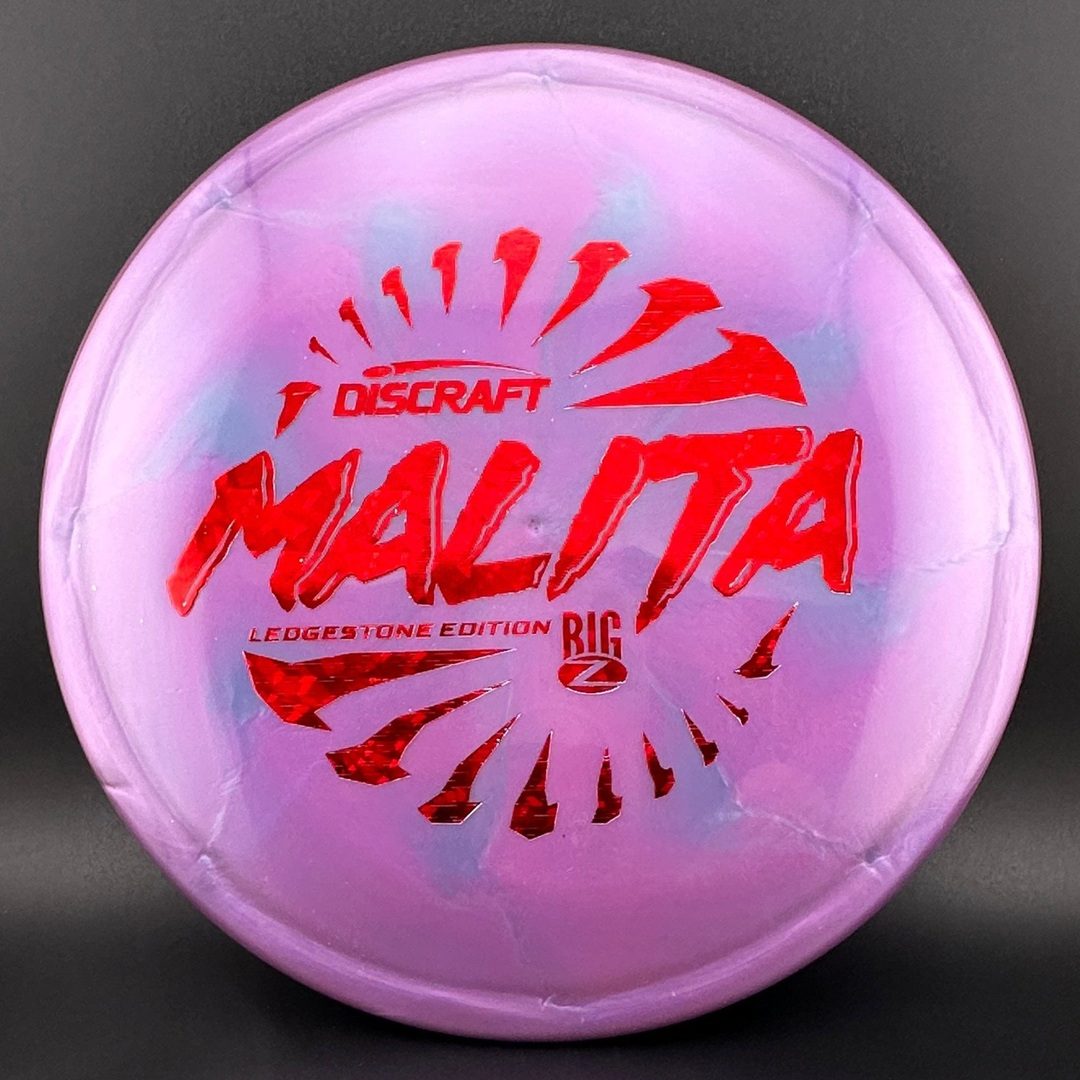 Big Z Malita - Ledgestone 2025 Edition