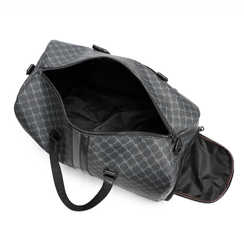 Large Capacity Portable Duffel Bag for Short-Distance Travel