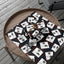 Papel de Regalo de Celebración Clasificado – Diseño de Fuegos Artificiales Patrióticos