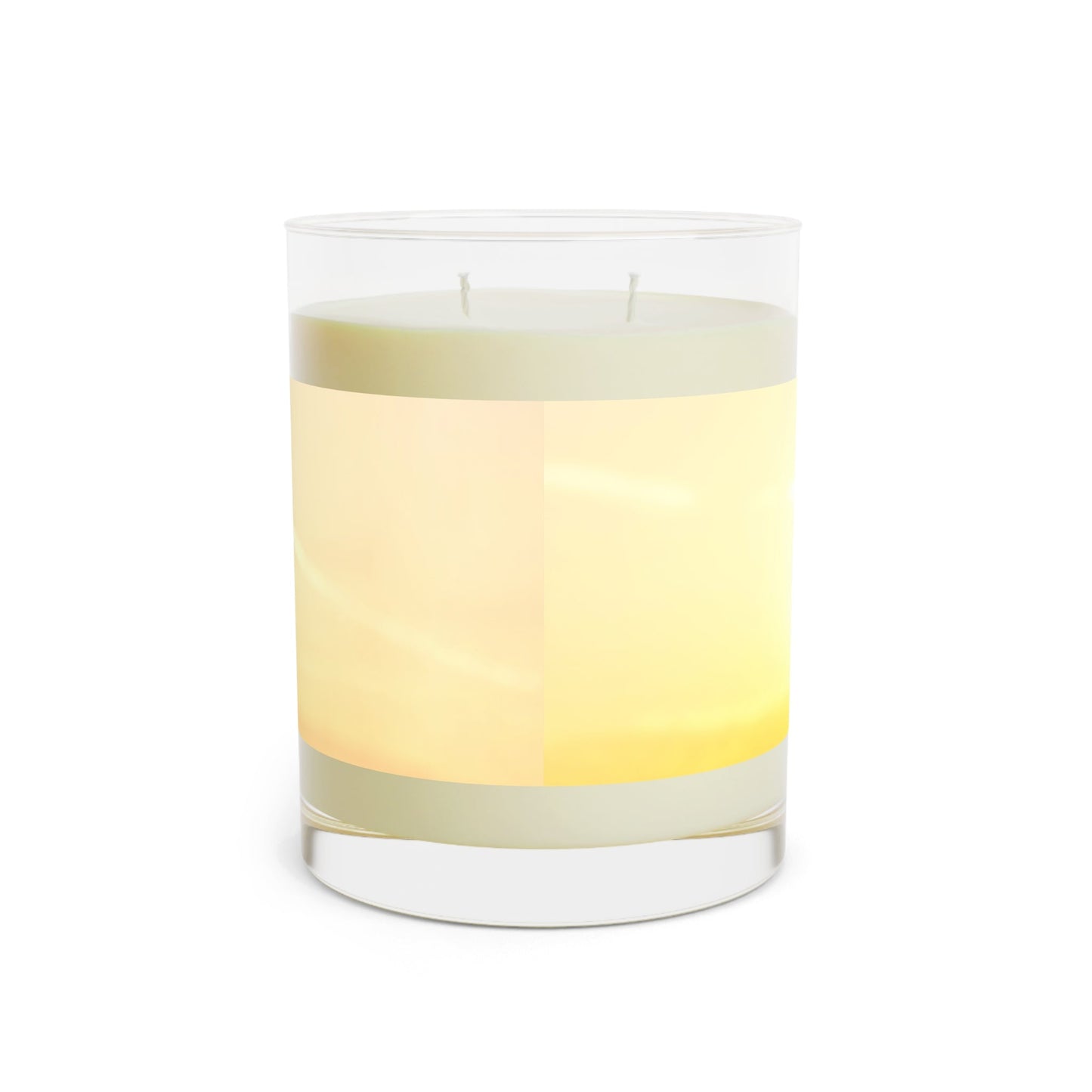 Don't Look Around - Look Up Scented Candle - 11oz Glass