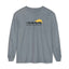 I Follow Politics So You Don’t Have To. Long Sleeve Tee