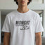 Midnight Zoomies Cat Unisex T-Shirt