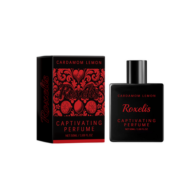 Eau de Parfum Citron Cardamome Riche