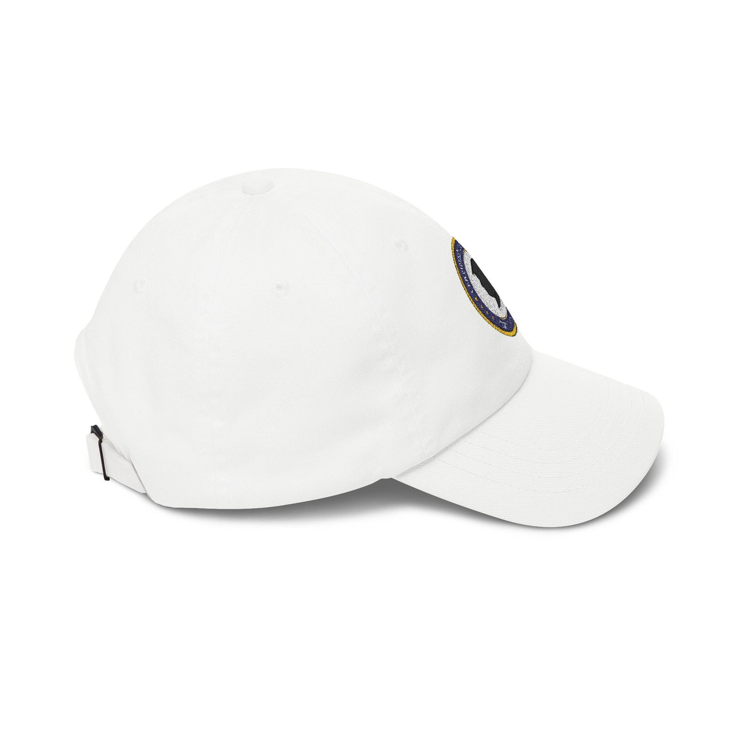 Certified Opinion Holder Dad Hat - Political Parody