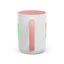 Taza de café con acento Rather Be Home - Elegante y funcional