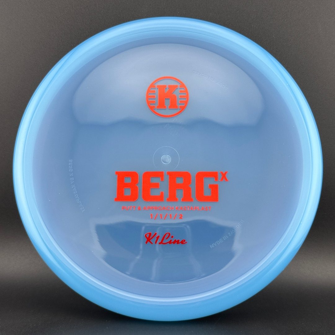 K1 Berg X Disc Golf Disc