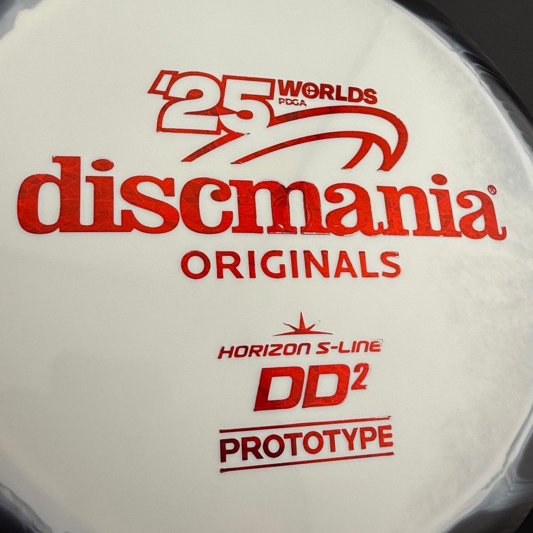 Horizon S-line DD2 Prototype - 2025 Worlds Edition