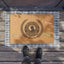 Big Welcome Political Parody Doormat