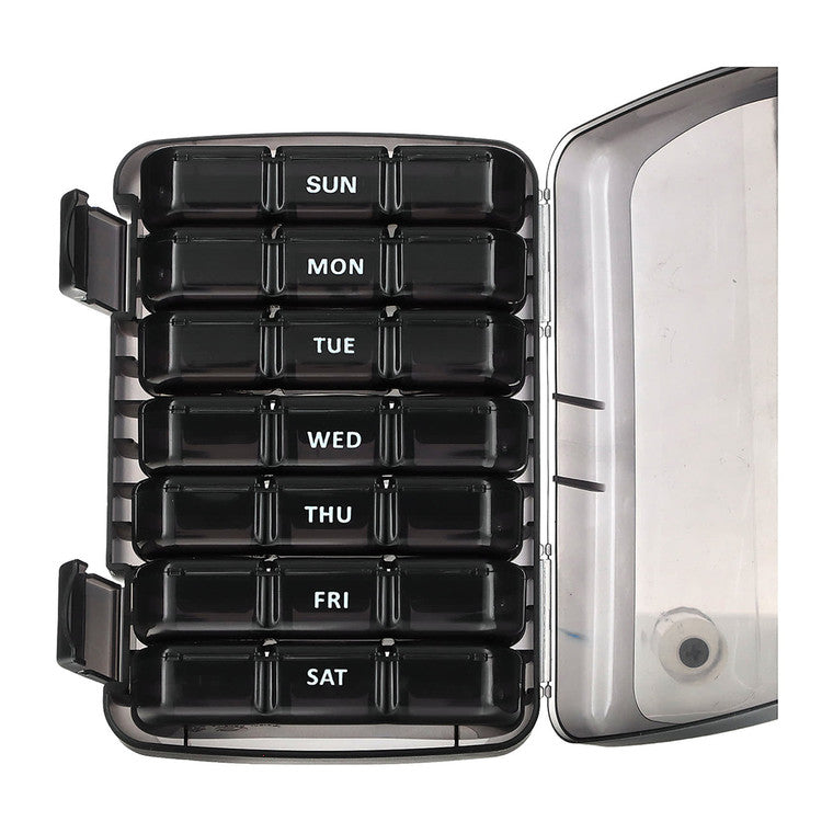 Ezy Dose Weekly 3X/Day Pill Organizer with Case