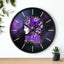 Horloge murale Beautiful Brain Be Brave