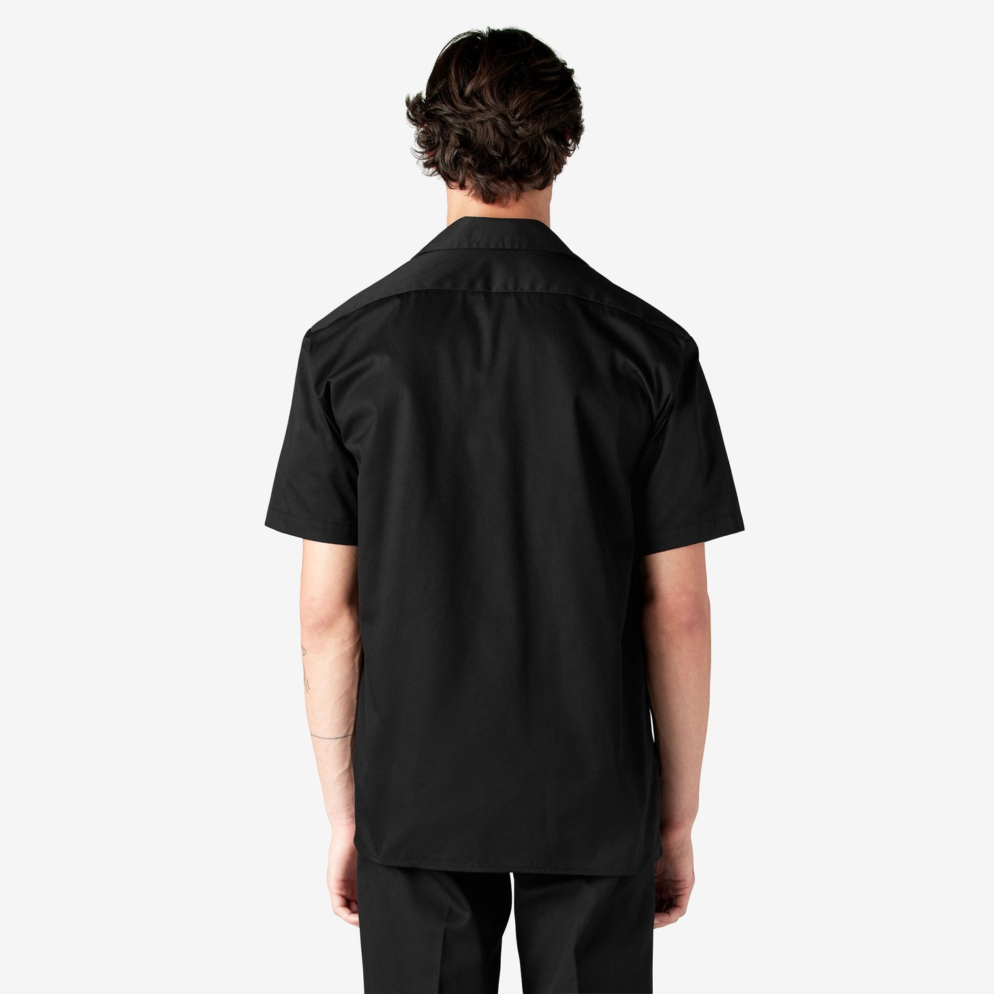 Camisa de Trabajo de Manga Corta Dickies 1574