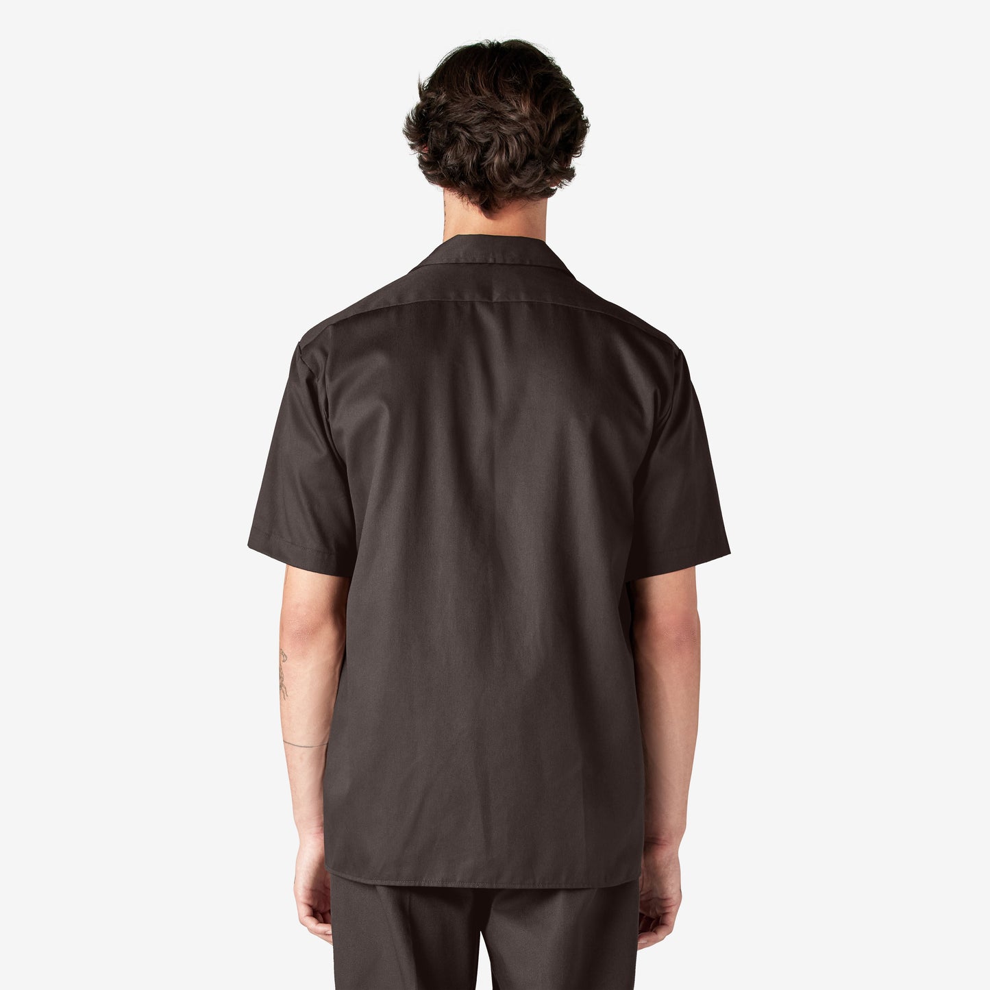 Camisa de Trabajo de Manga Corta Dickies 1574
