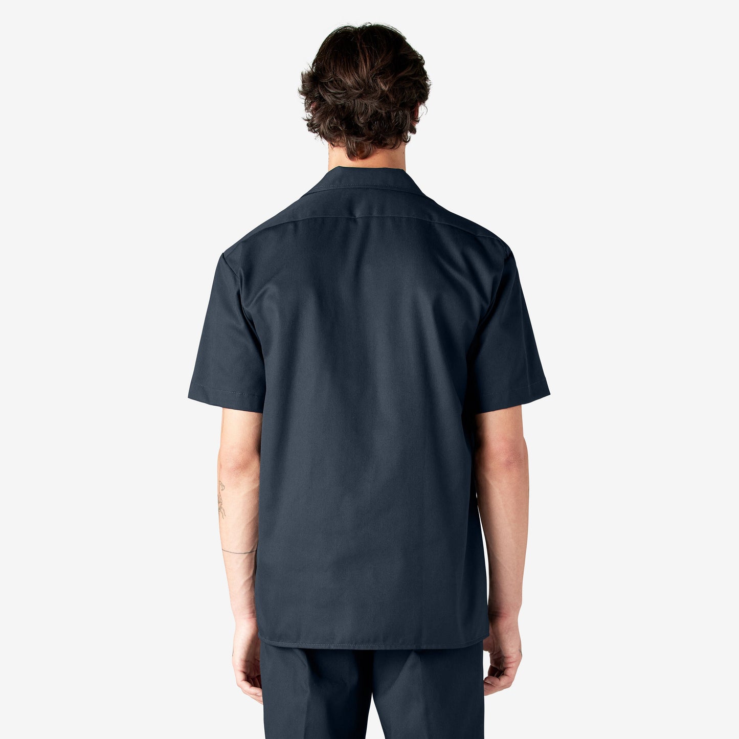 Camisa de Trabajo de Manga Corta Dickies 1574