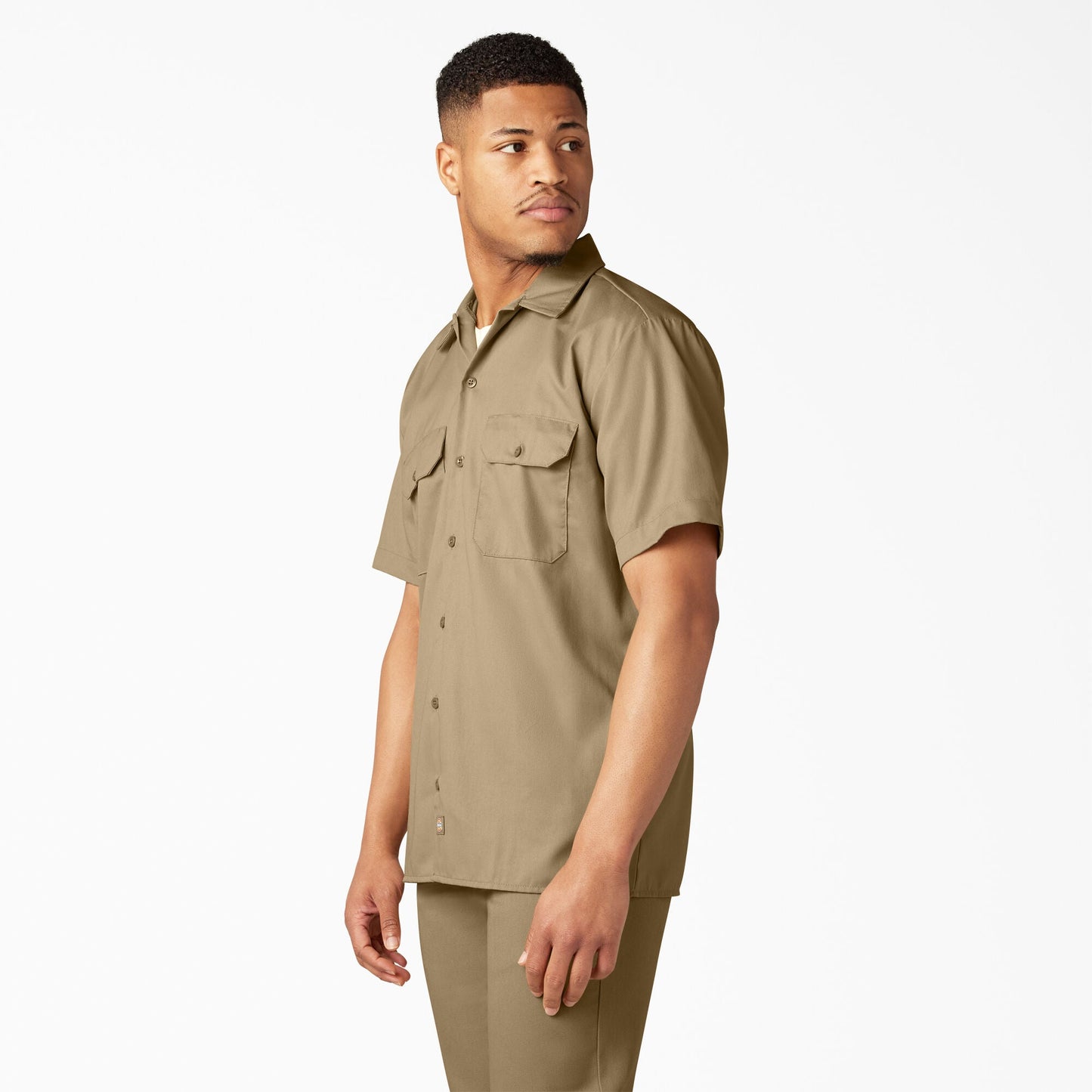 Camisa de Trabajo de Manga Corta Dickies 1574