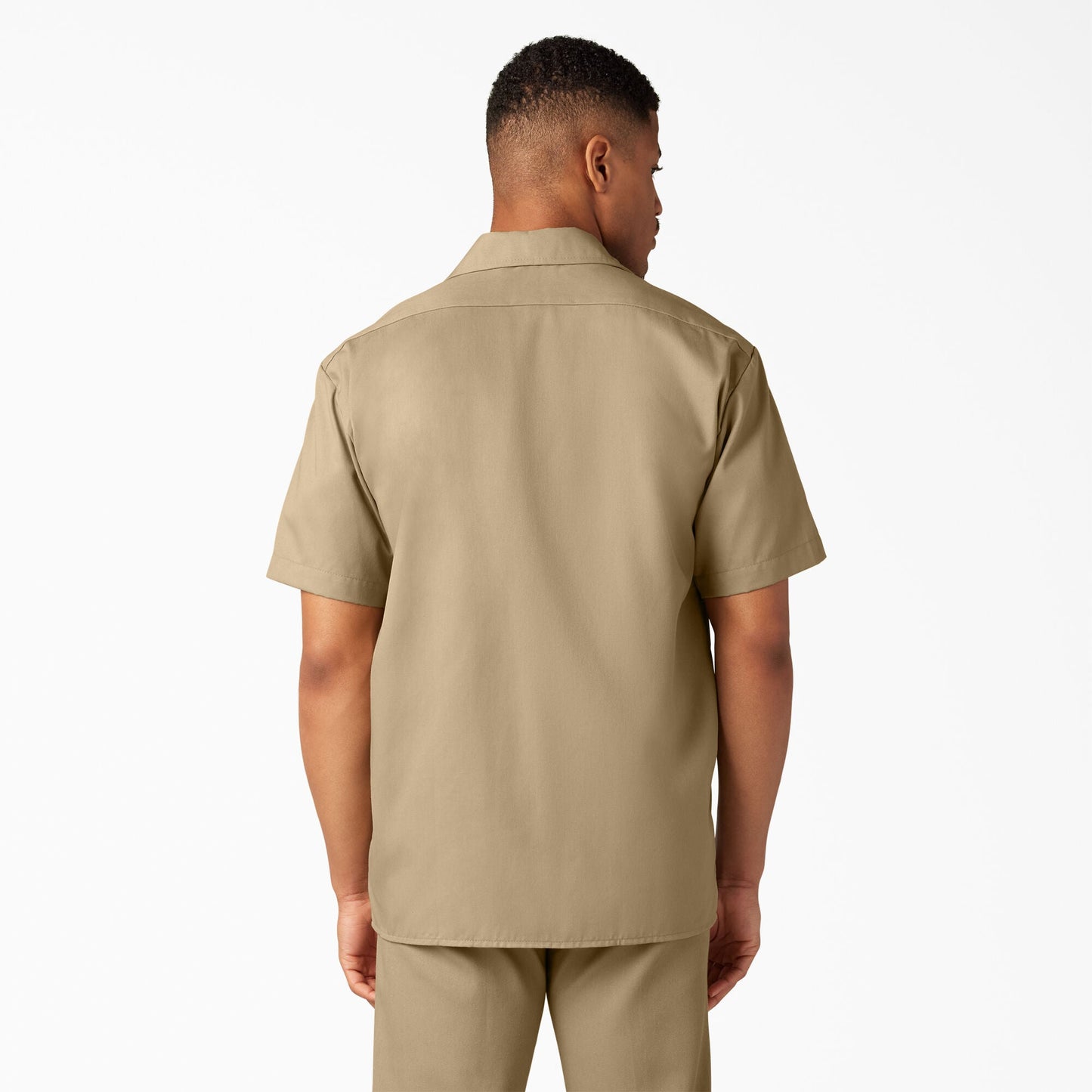 Camisa de Trabajo de Manga Corta Dickies 1574