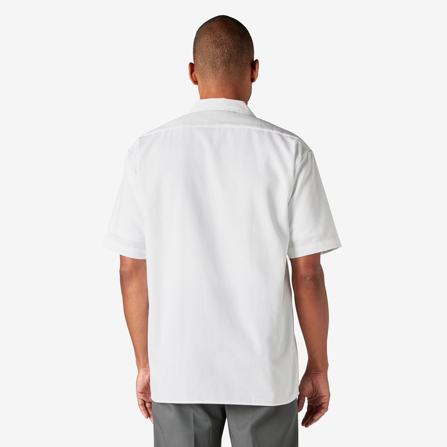 Camisa de Trabajo de Manga Corta Dickies 1574