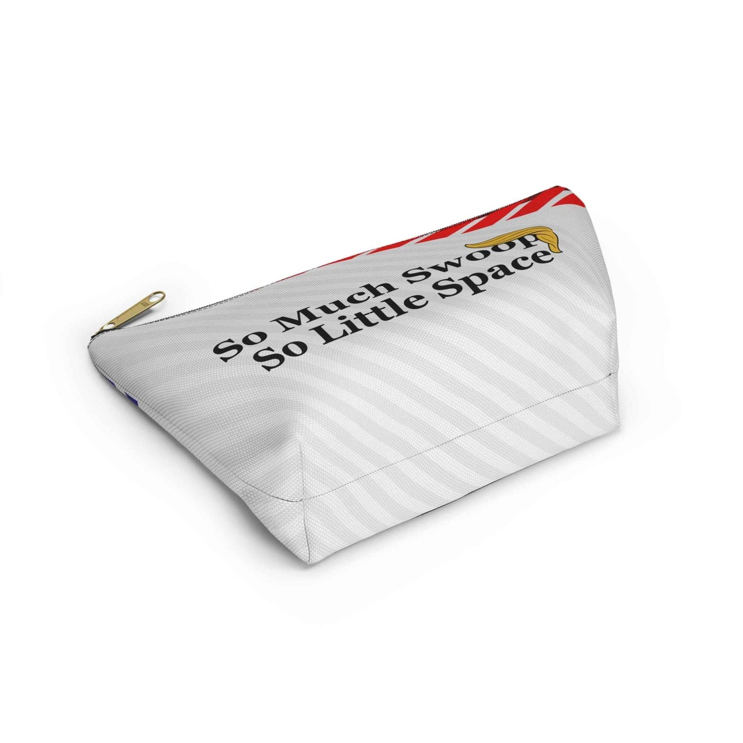 So Much Swoop, So Little Space – Accessory Bag