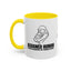 Assigned Human Mug – Cat Coffee Cup