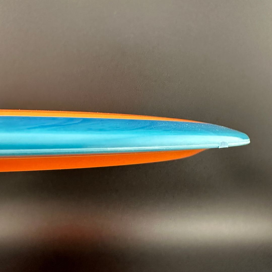 Fission Defy - Crushin' Amanitas VIP 2.0 by Manny Trujillo - Ultimate Distance Driver - Korvel