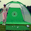 Premium Golf Practice Net Tent for Outdoor Training