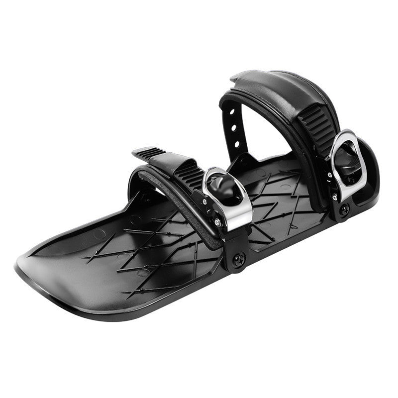 Chaussures de ski ultra-minces premium pour sports de plein air