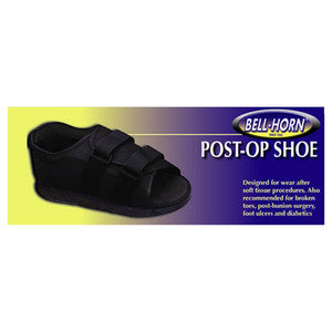 Chaussure post-opératoire Bell Horn pour hommes - Taille moyenne