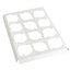 Insertos de Caja de Cupcakes Premium - Varios Tamaños Disponibles