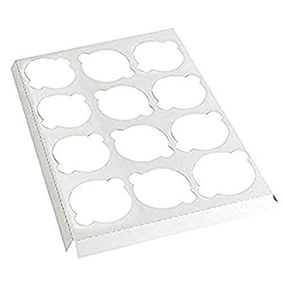 Premium Cupcake Box Inserts - Various Sizes Available