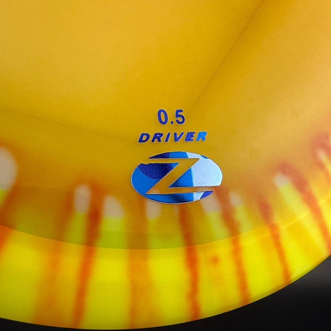 Discraft Fly Dye Z Cicada Fairway Driver