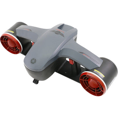YAMAHA SEASCOOTERS SeaWing II Underwater Scooter (Carbon/Red) - Korvel