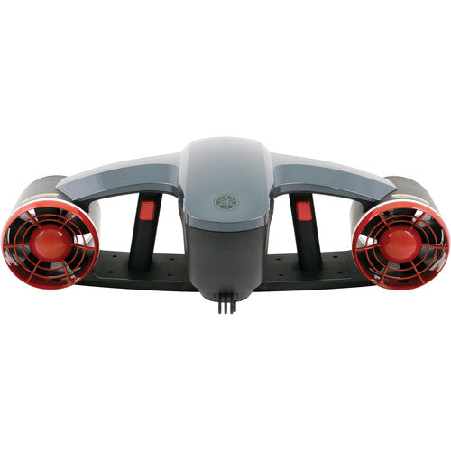 YAMAHA SEASCOOTERS SeaWing II Underwater Scooter (Carbon/Red) - Korvel