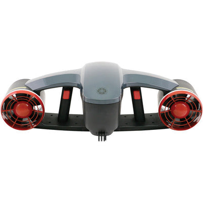 YAMAHA SEASCOOTERS SeaWing II Underwater Scooter (Carbon/Red) - Korvel