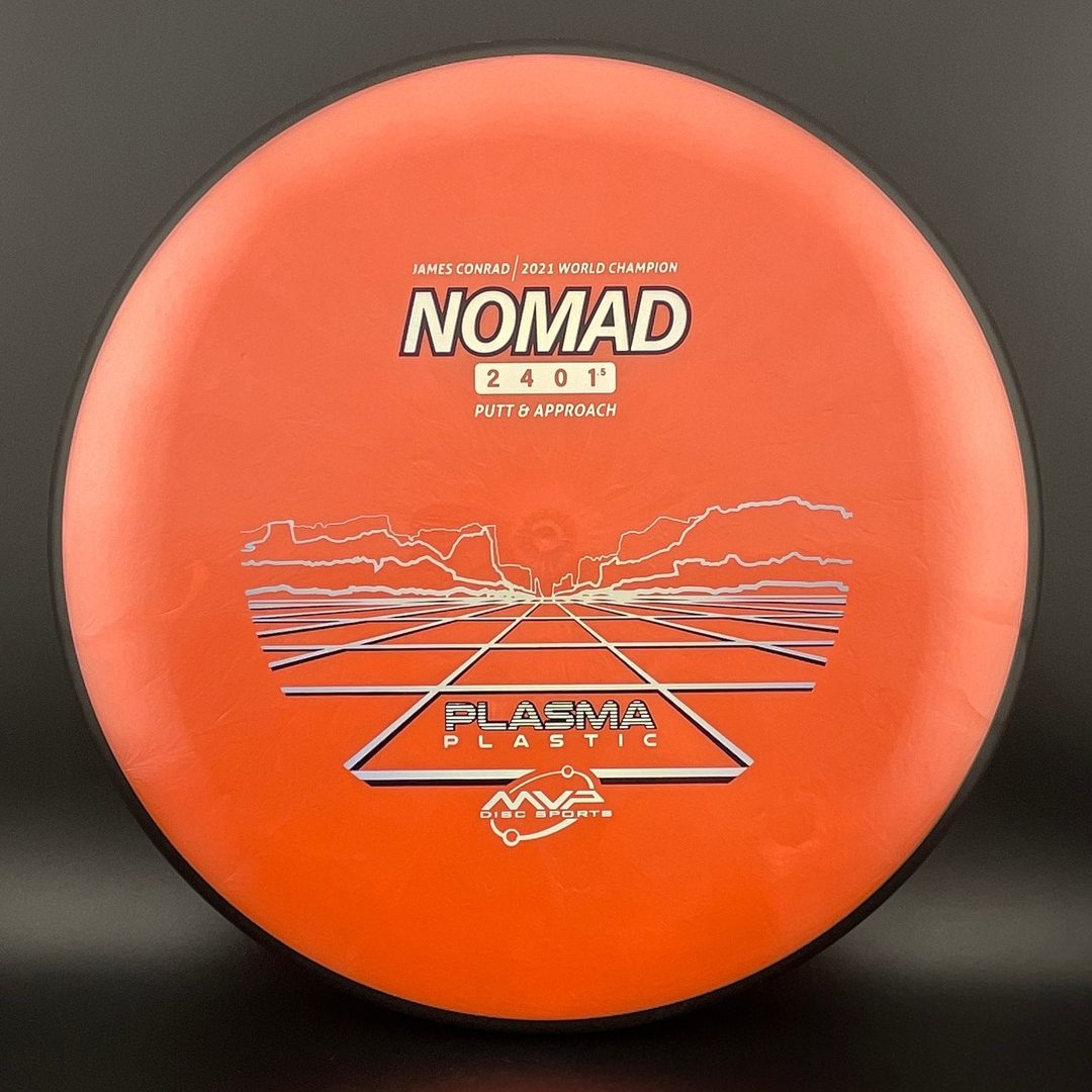 MVP Plasma Nomad Disc Golf Putter